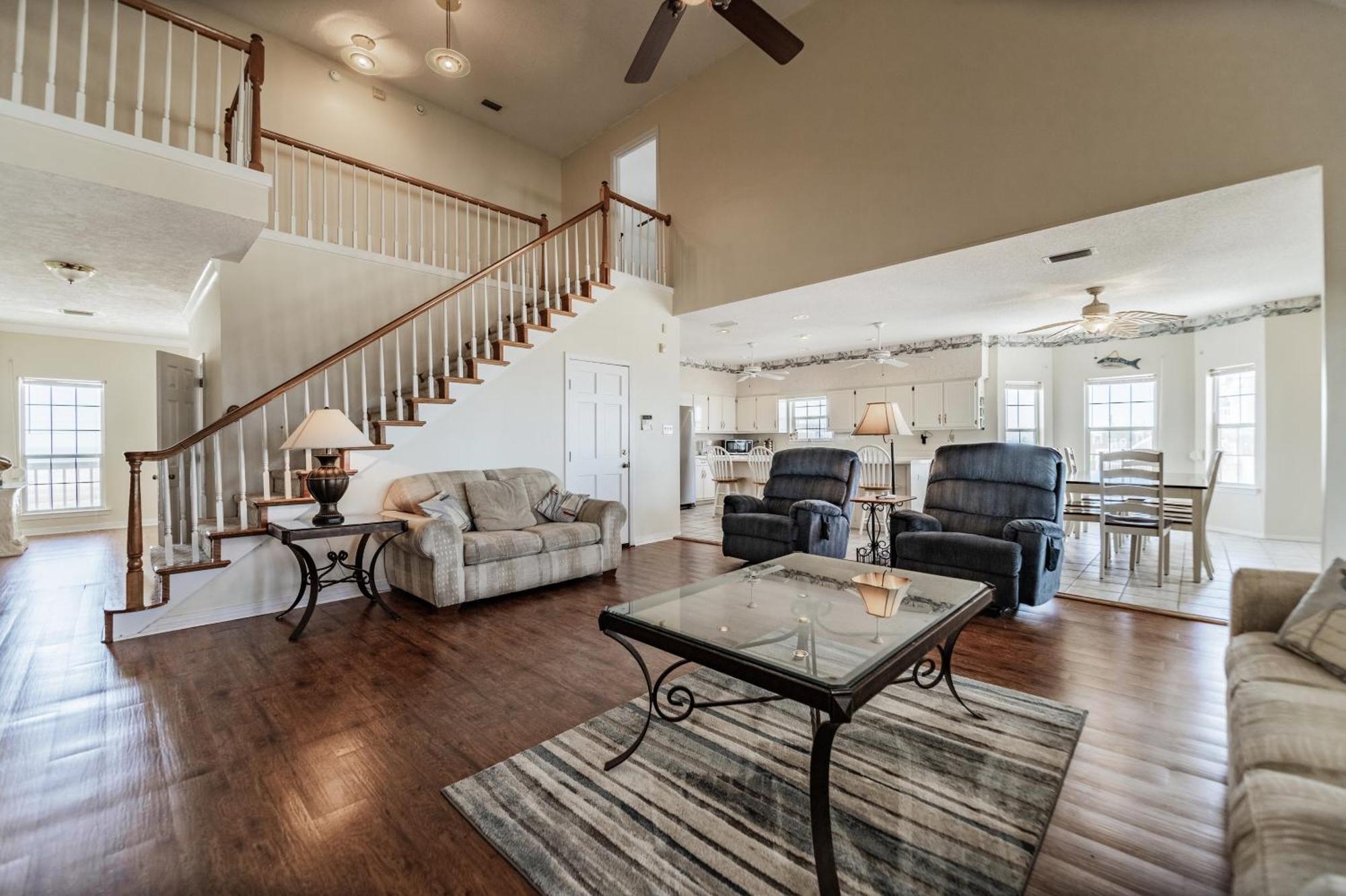Relaxation - Large Bay Front Home Has Everything You Need For The Perfect Dauphin Island Family Holiday! Home Ngoại thất bức ảnh